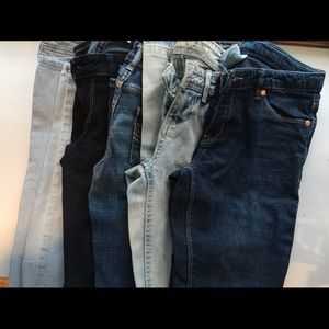 Not so mystery jeans box